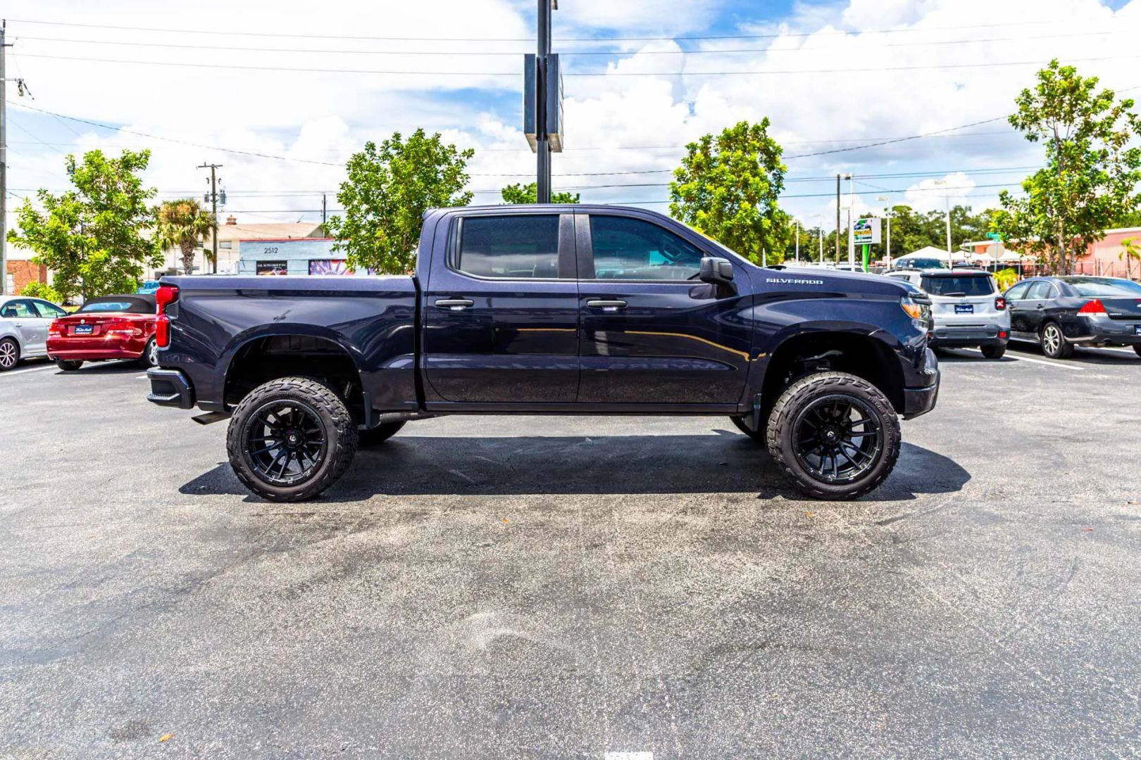 Chevrolet Silverado photo 38