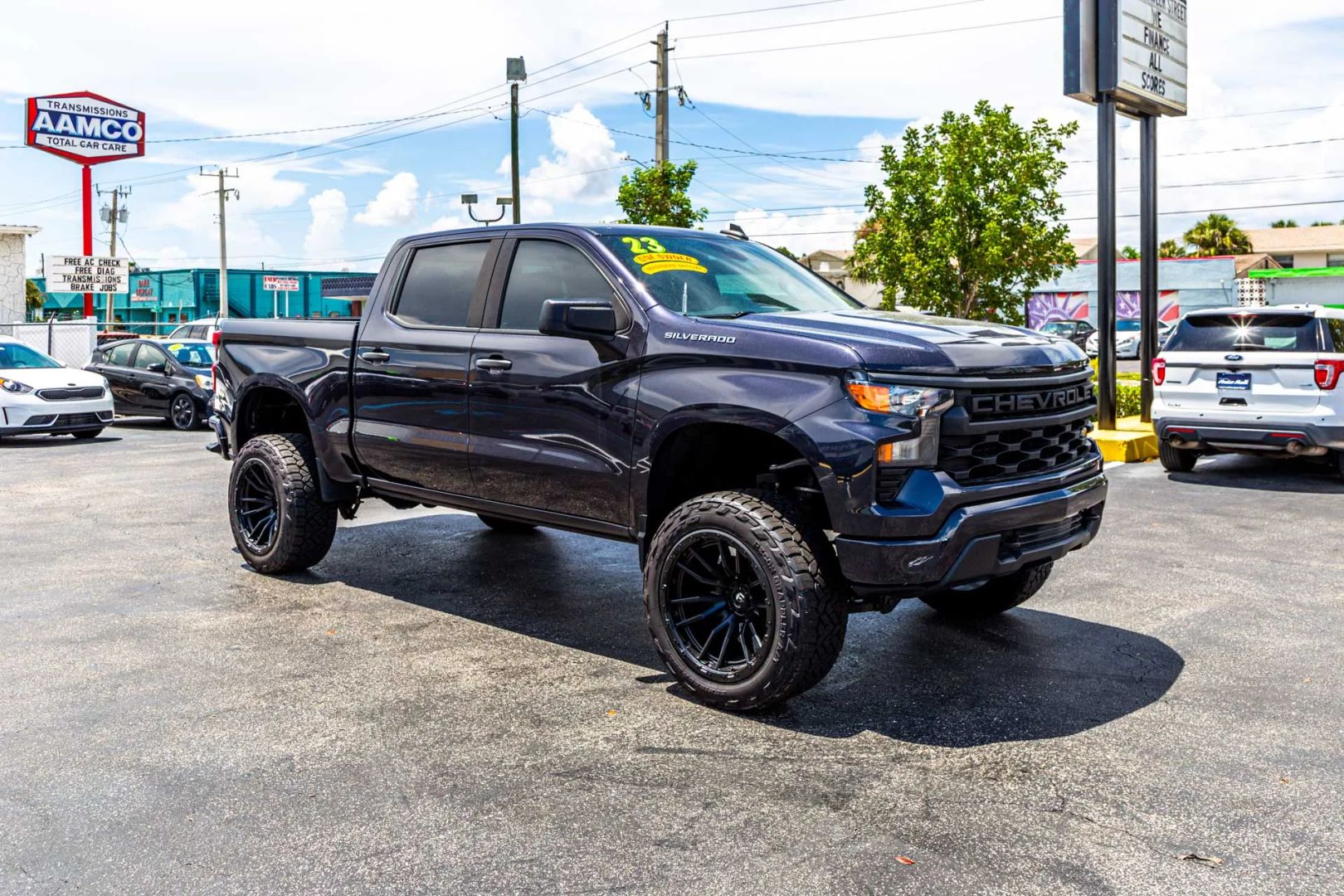 Chevrolet Silverado photo 39