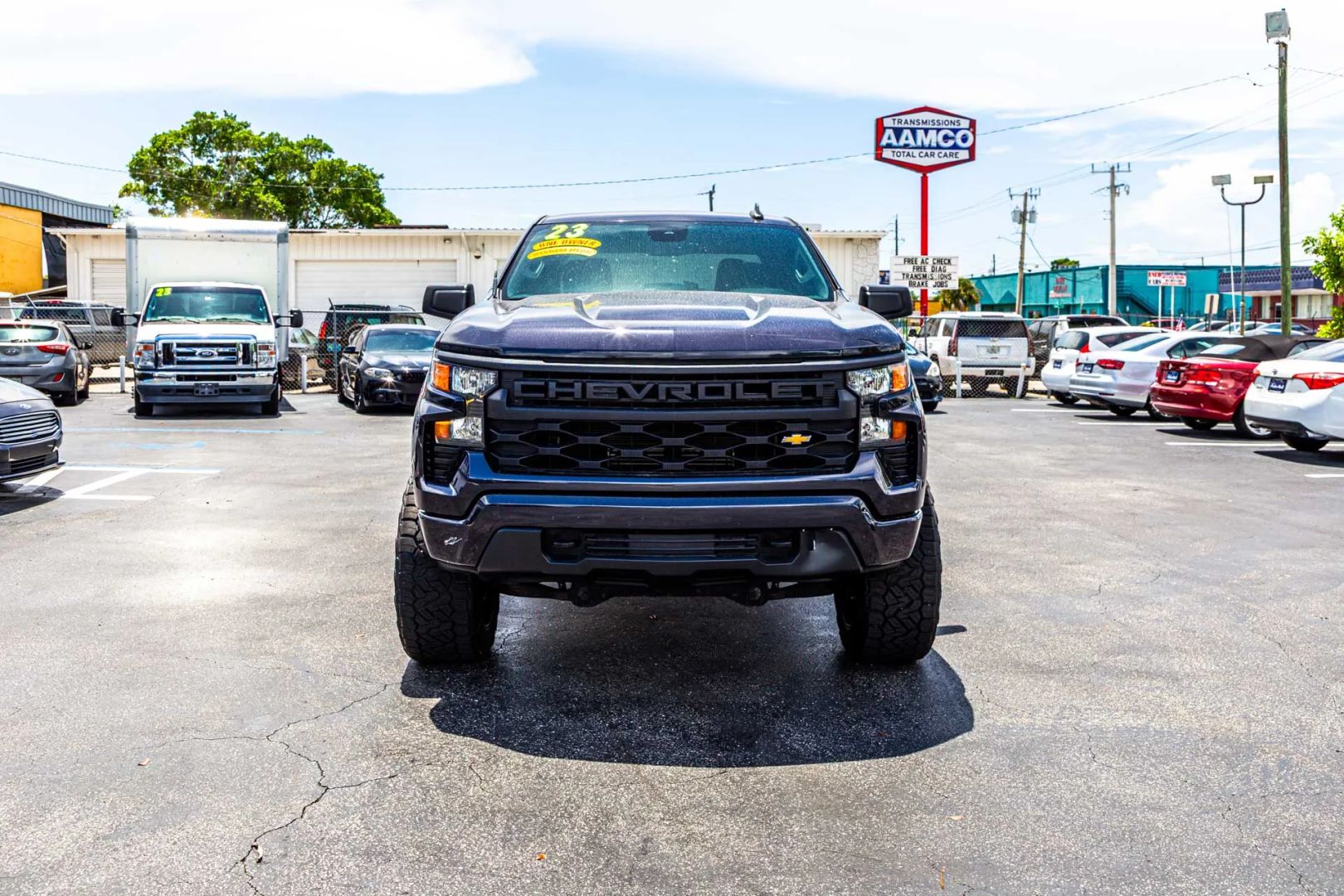 Chevrolet Silverado photo 40