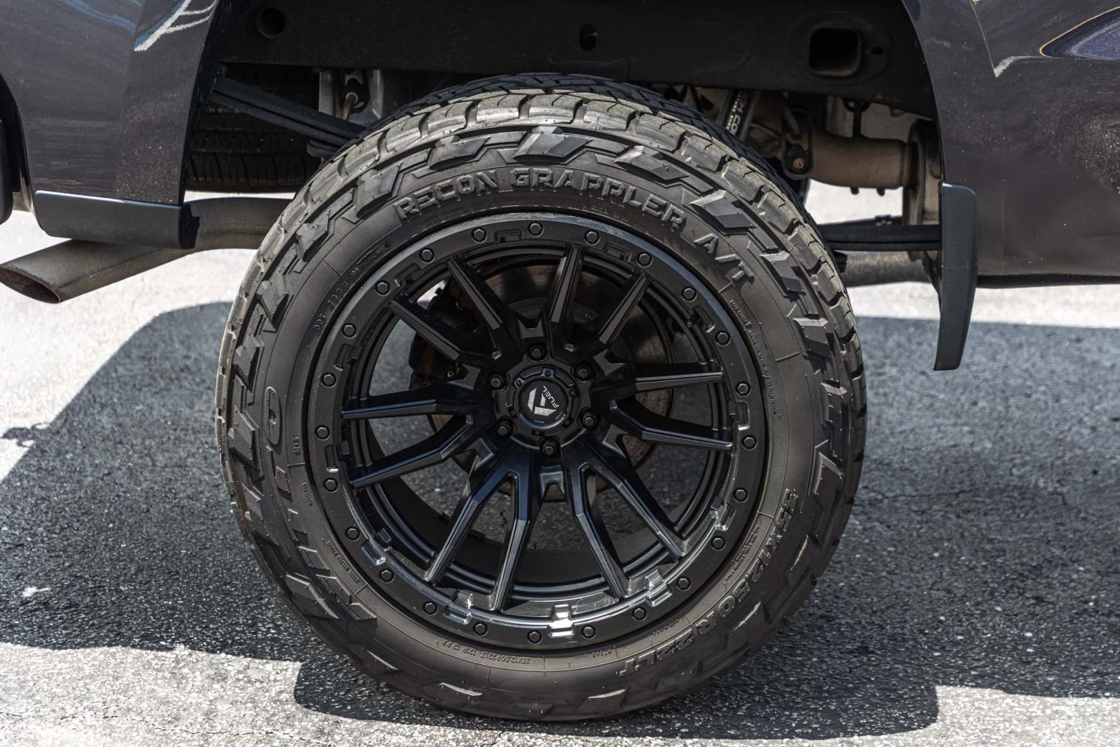 Chevrolet Silverado photo 50