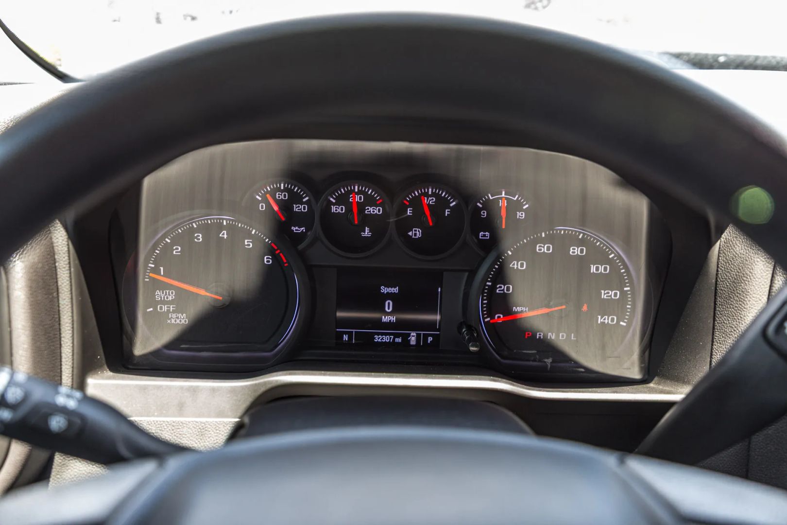 Chevrolet Silverado photo 86