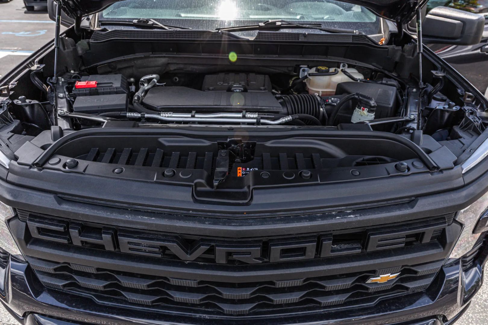 Chevrolet Silverado photo 90