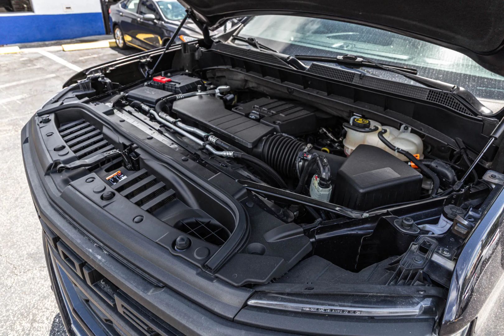 Chevrolet Silverado photo 91
