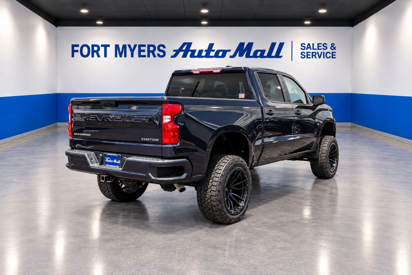 Photo 3 of this Chevrolet Silverado 1500