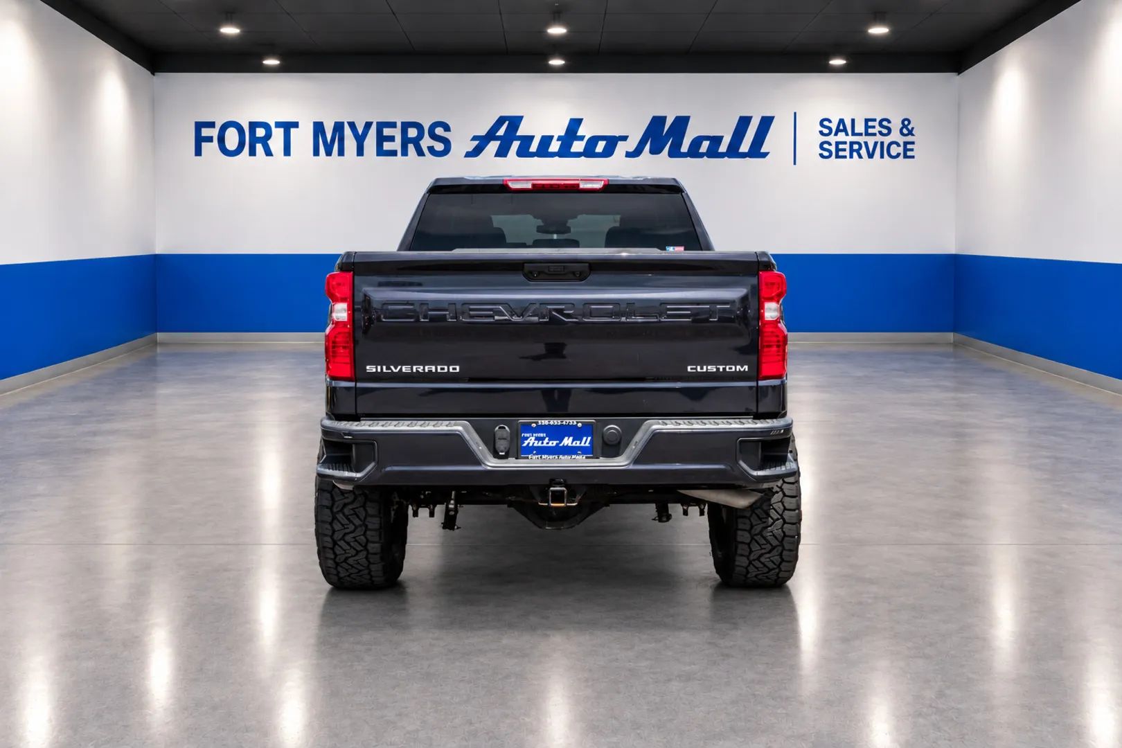 Photo 4 of this Chevrolet Silverado 1500