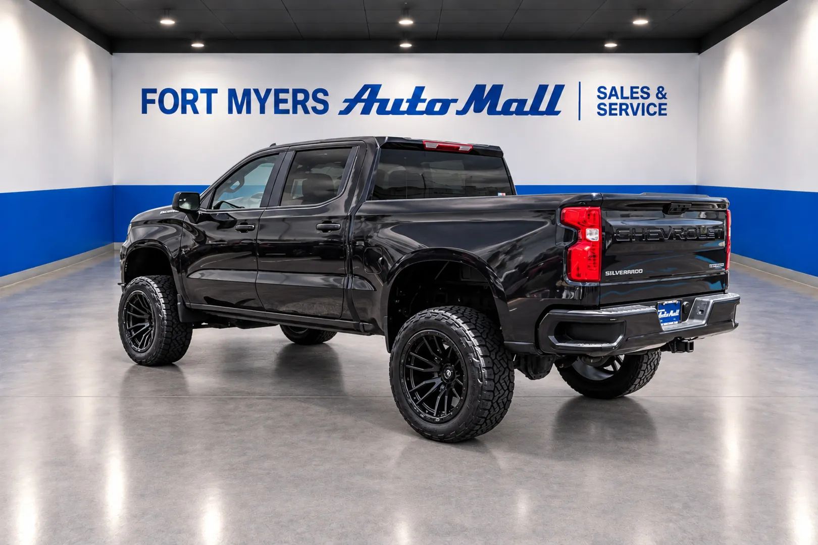Photo 7 of this Chevrolet Silverado 1500