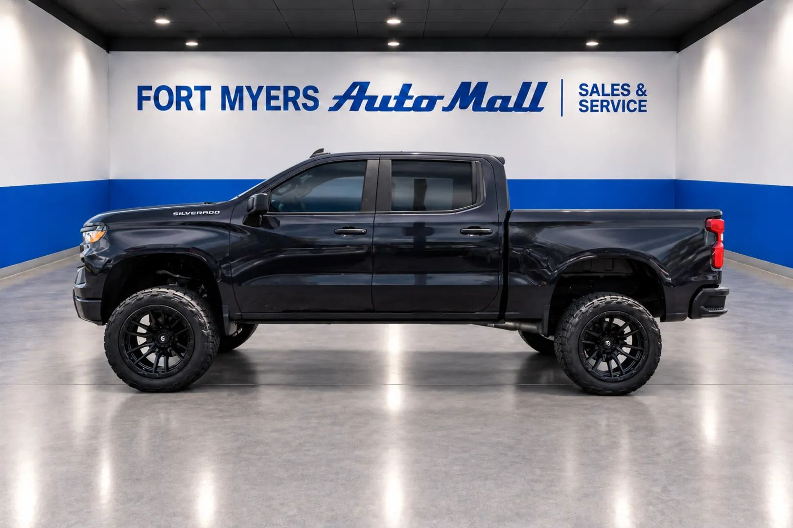 Photo 8 of this Chevrolet Silverado 1500