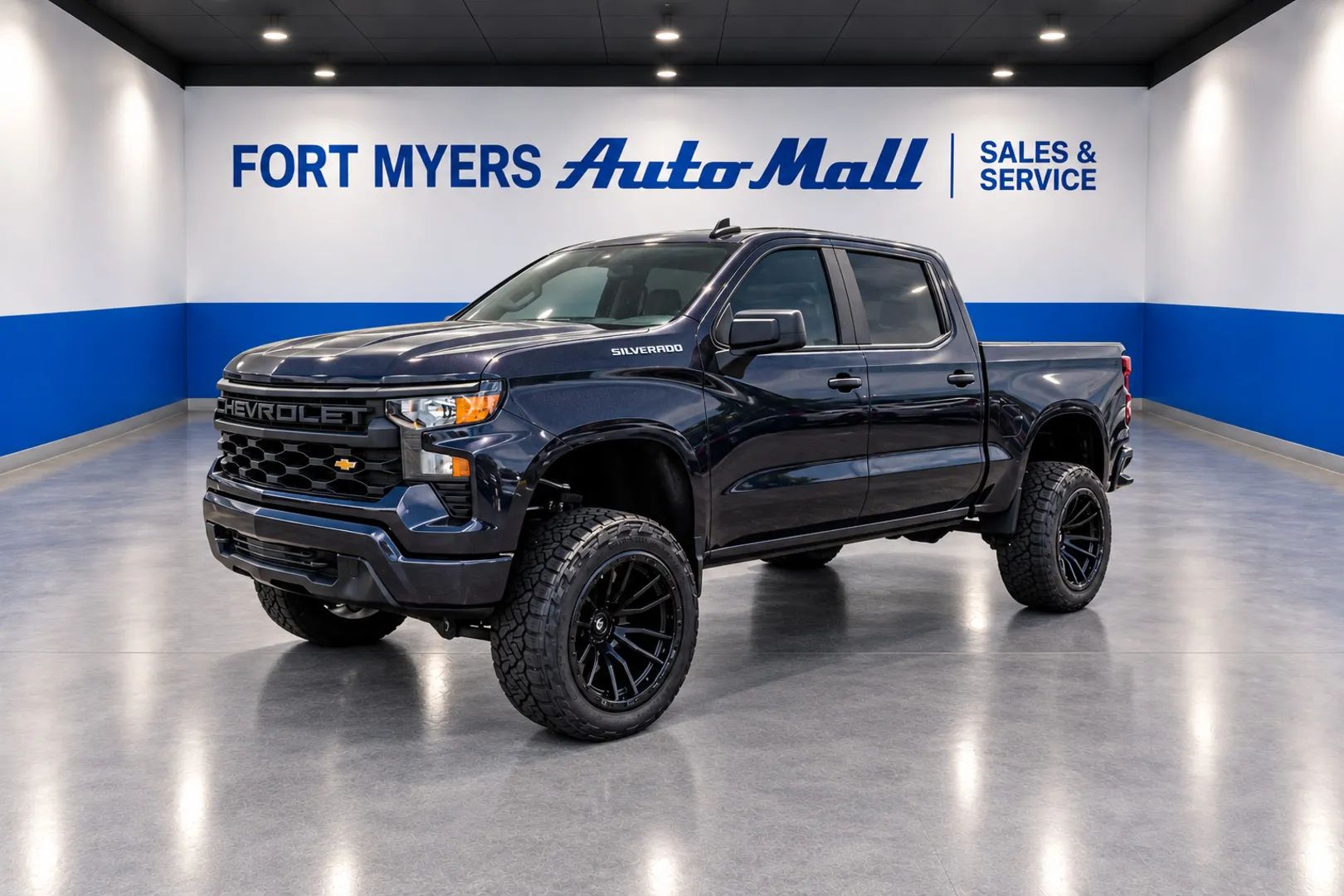 Photo 9 of this Chevrolet Silverado 1500