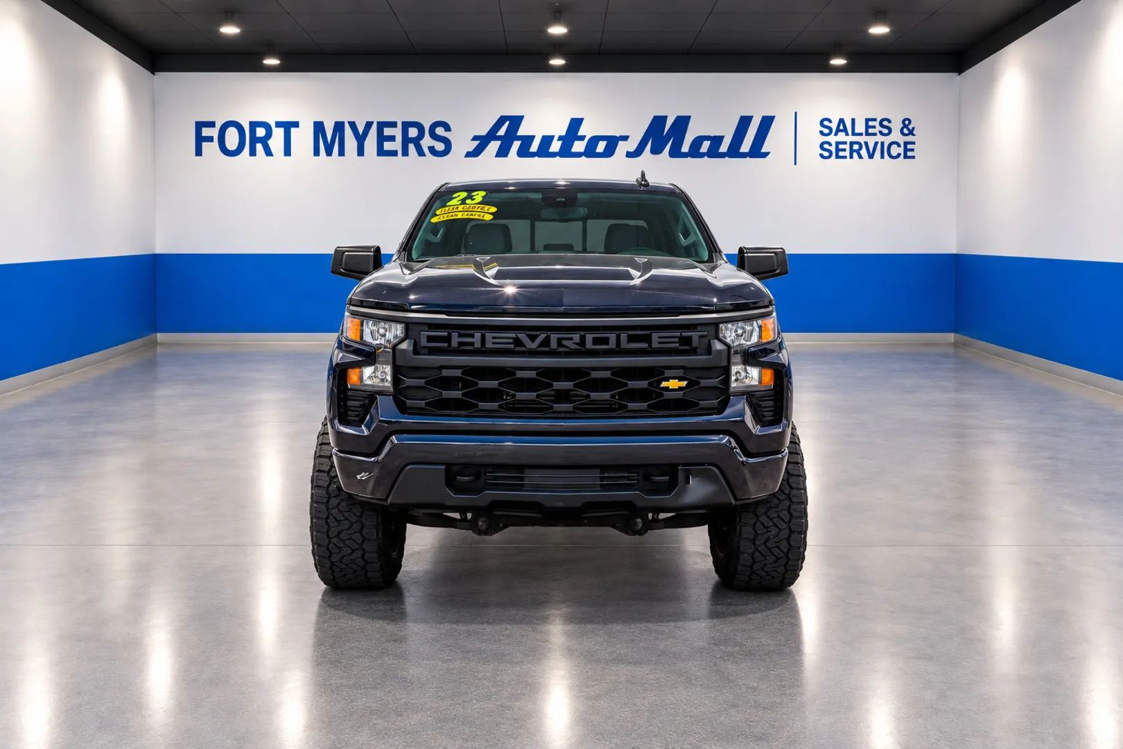 Photo 10 of this Chevrolet Silverado 1500