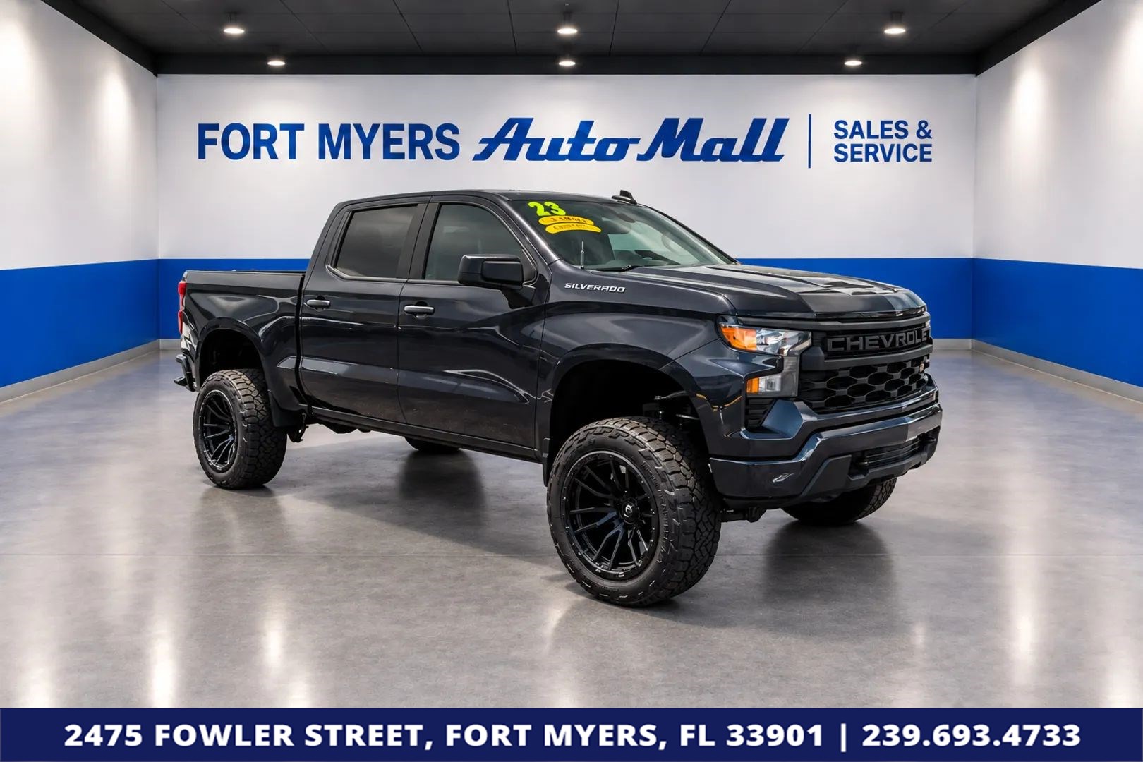 Chevrolet Silverado