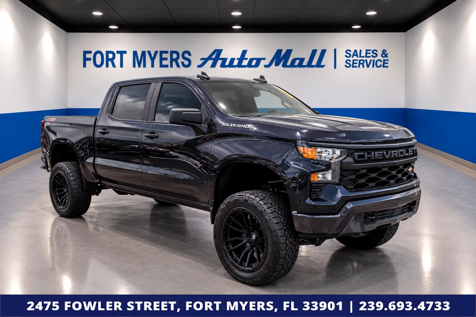 Chevrolet Silverado