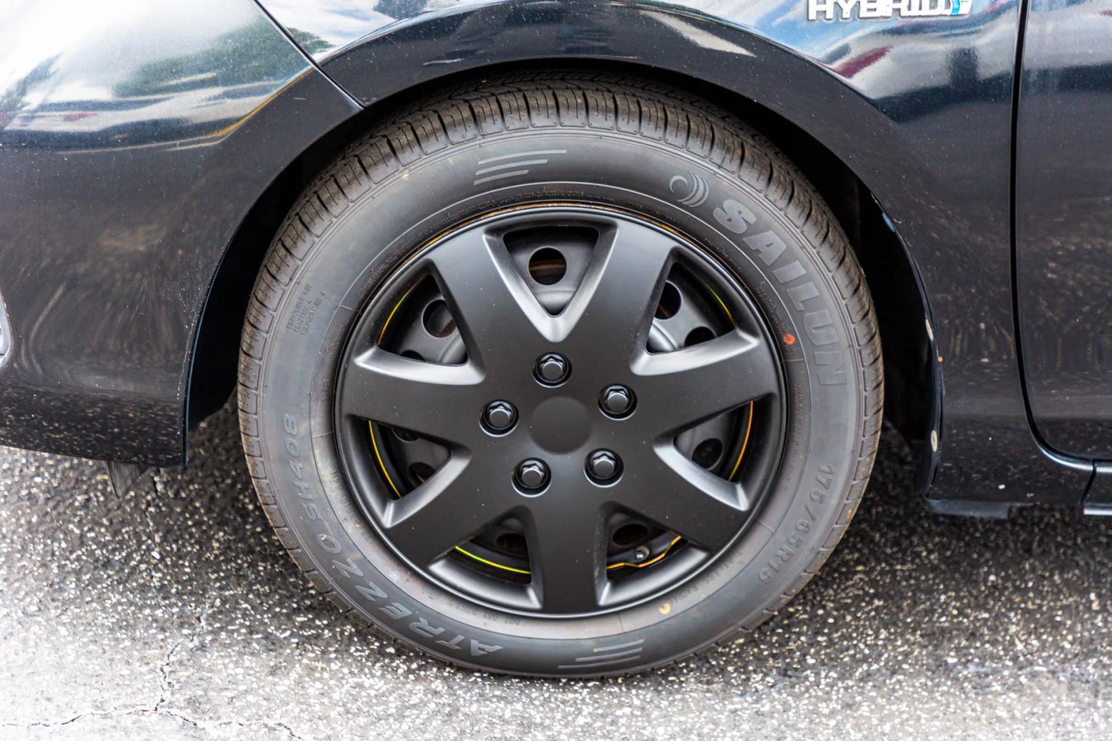 Toyota Prius C photo 42