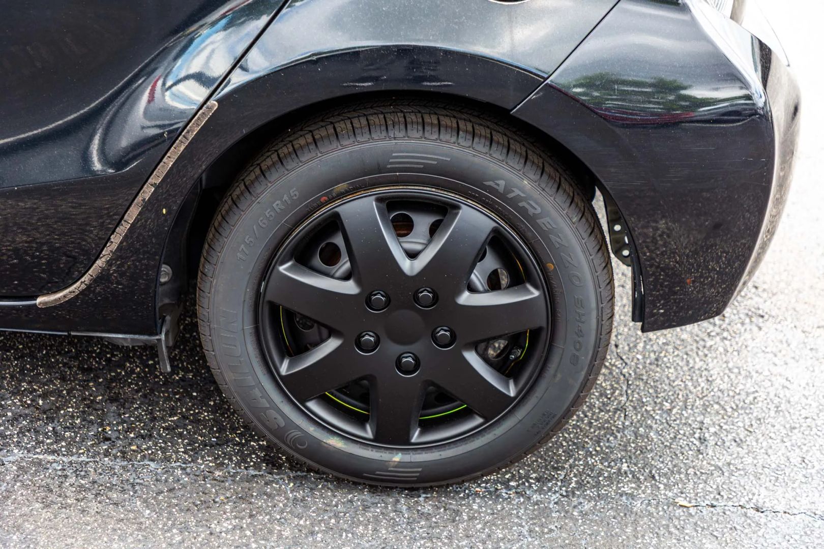 Toyota Prius C photo 43