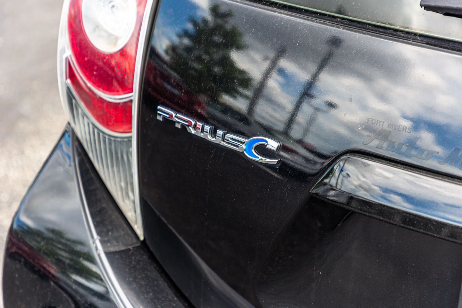 Toyota Prius C photo 45