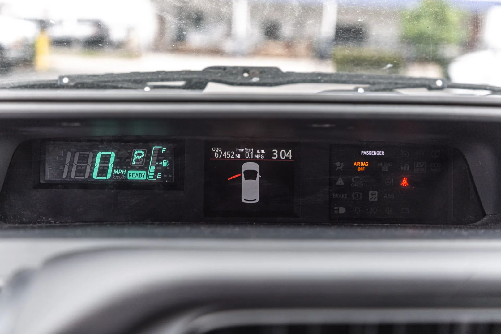Toyota Prius C photo 70