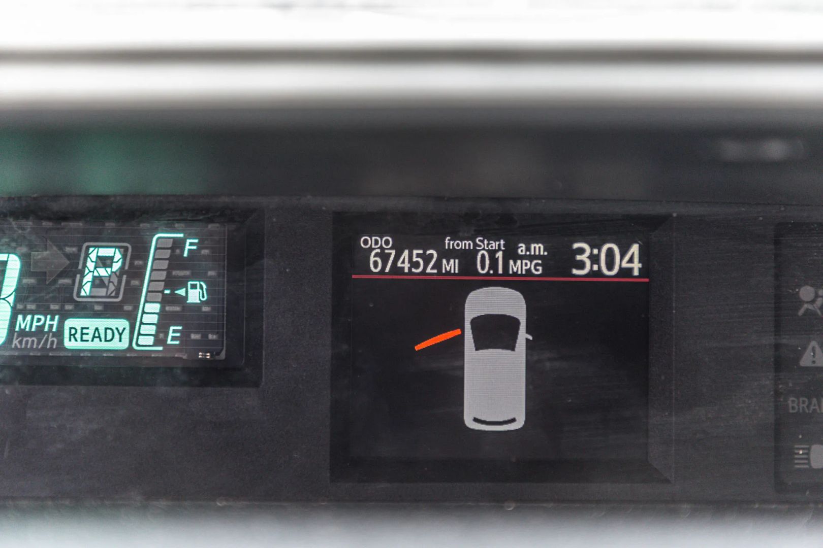 Toyota Prius C photo 71