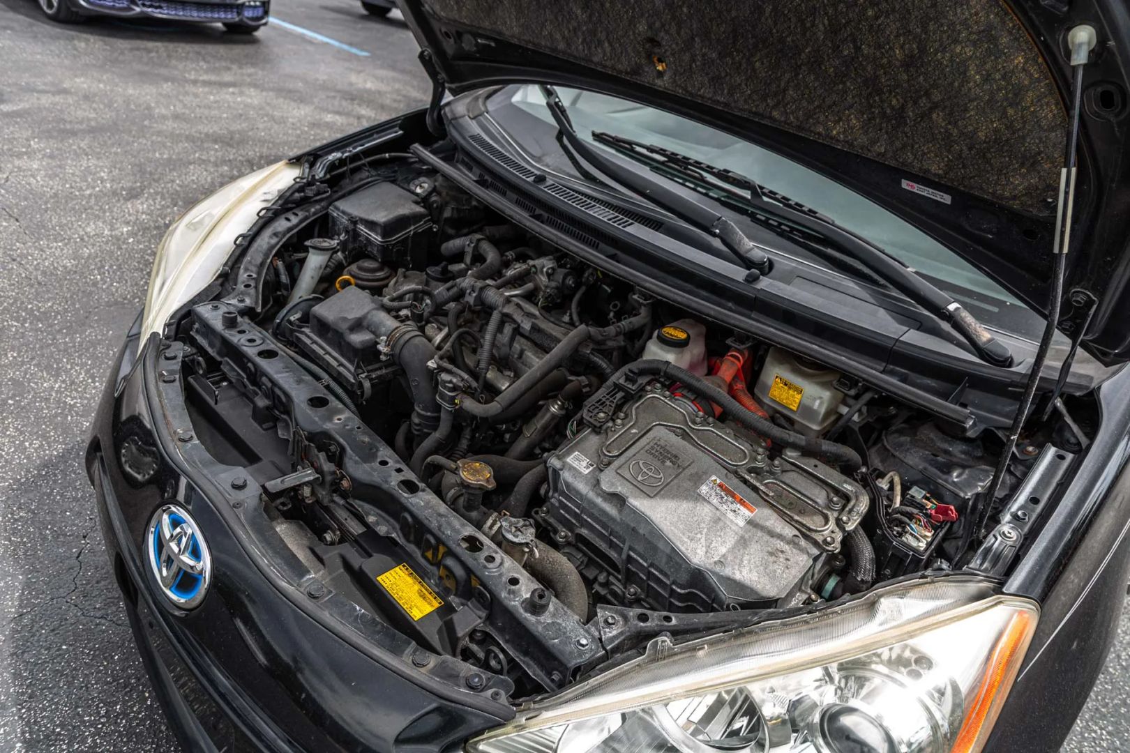 Toyota Prius C photo 74