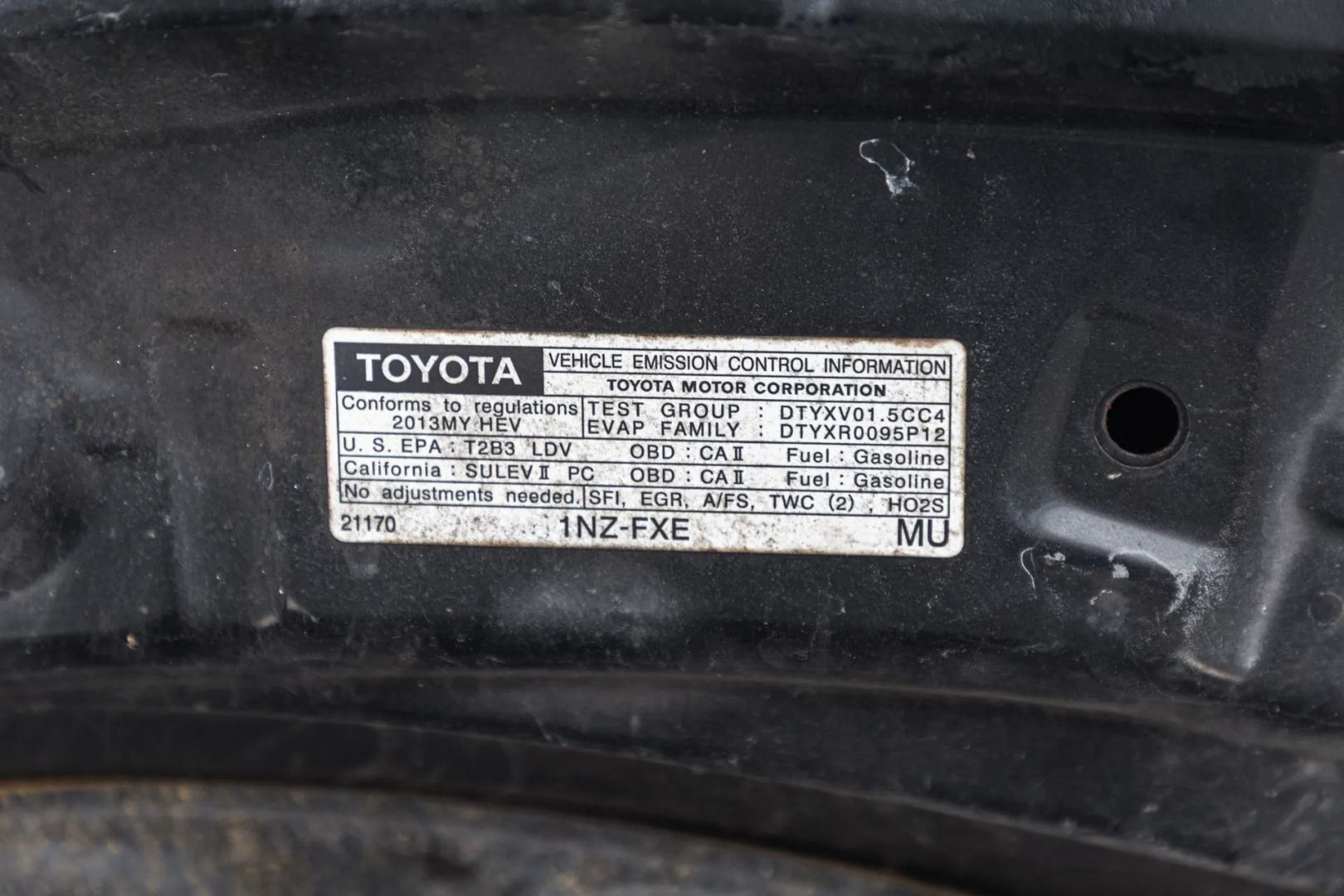 Toyota Prius C photo 75
