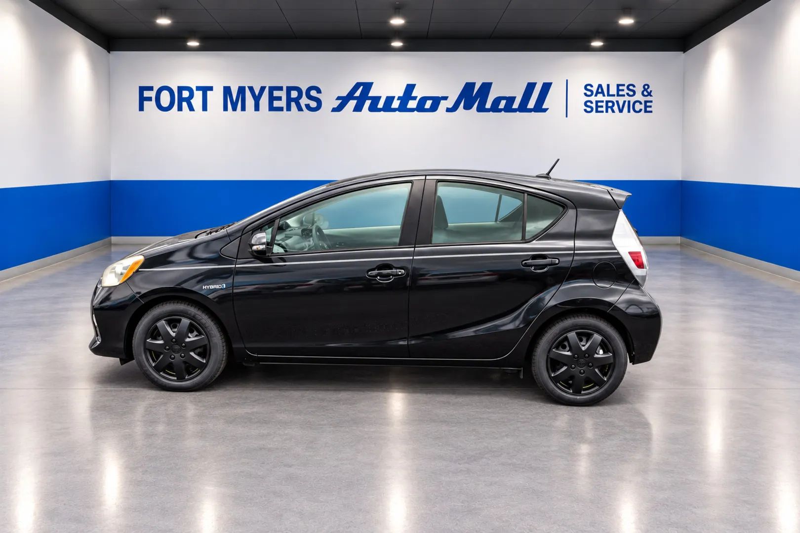 Photo 7 of this Toyota Prius c