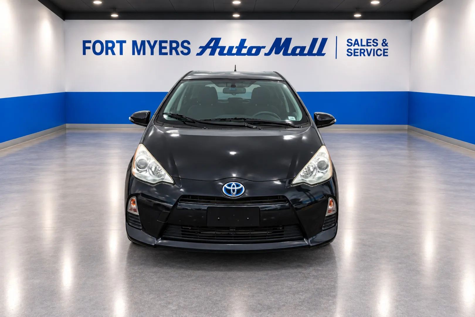 Photo 9 of this Toyota Prius c