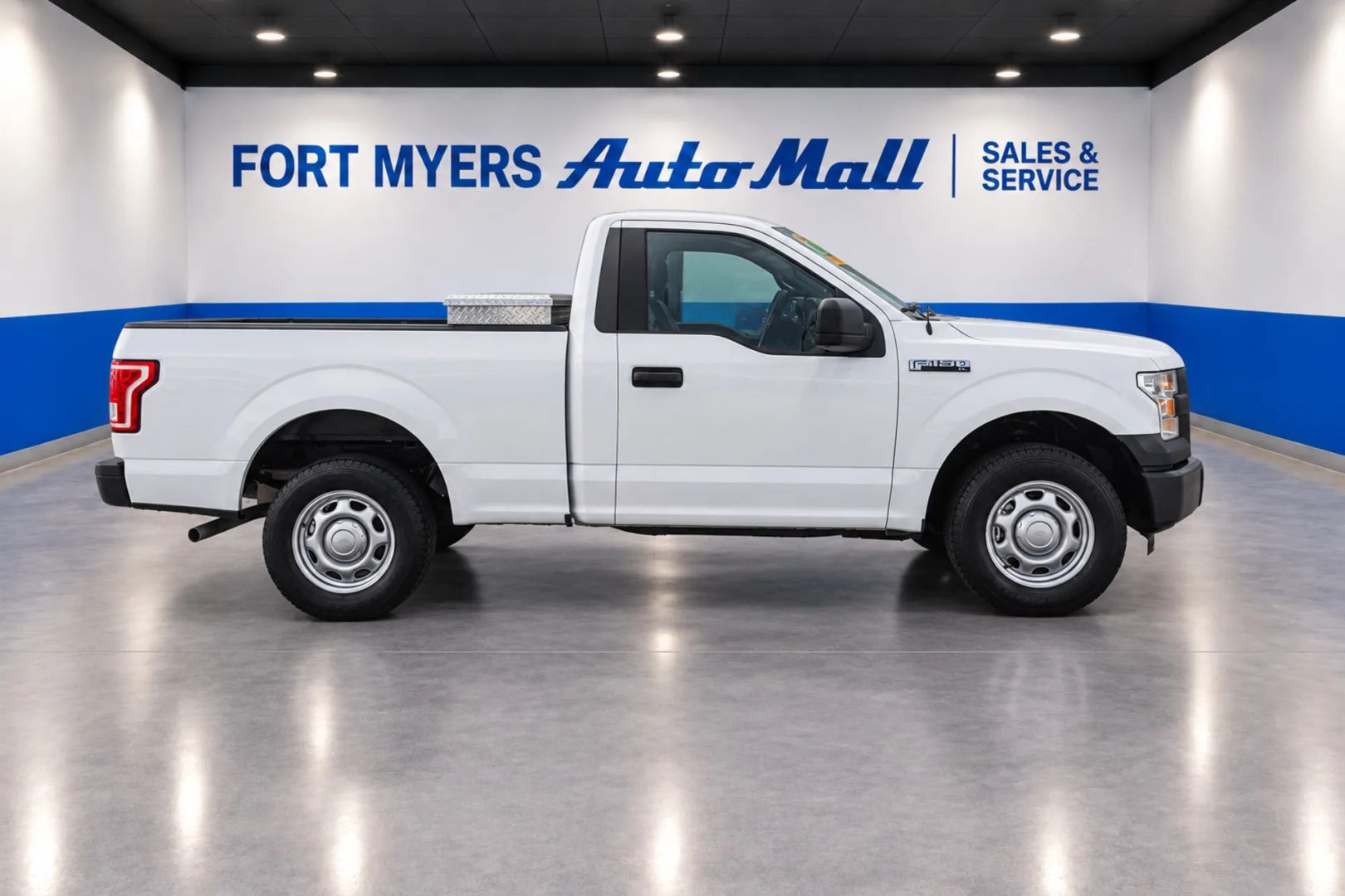 Photo 2 of this Ford F-150