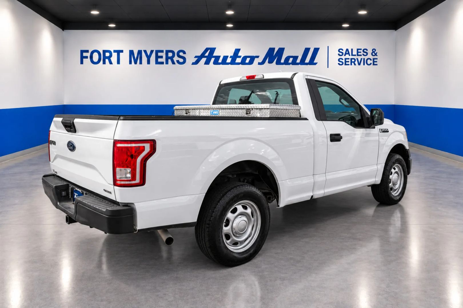 Photo 3 of this Ford F-150