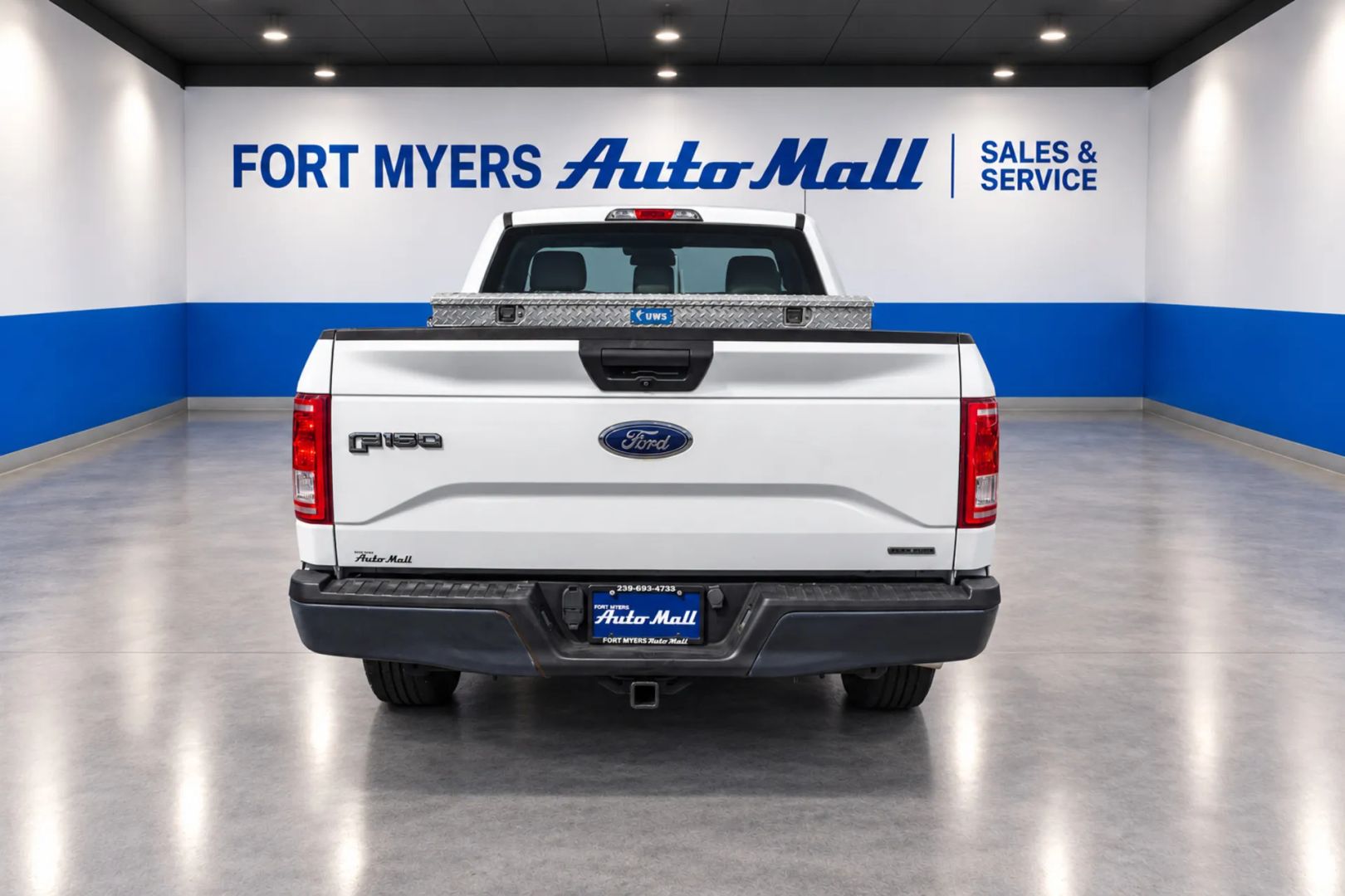 Photo 4 of this Ford F-150