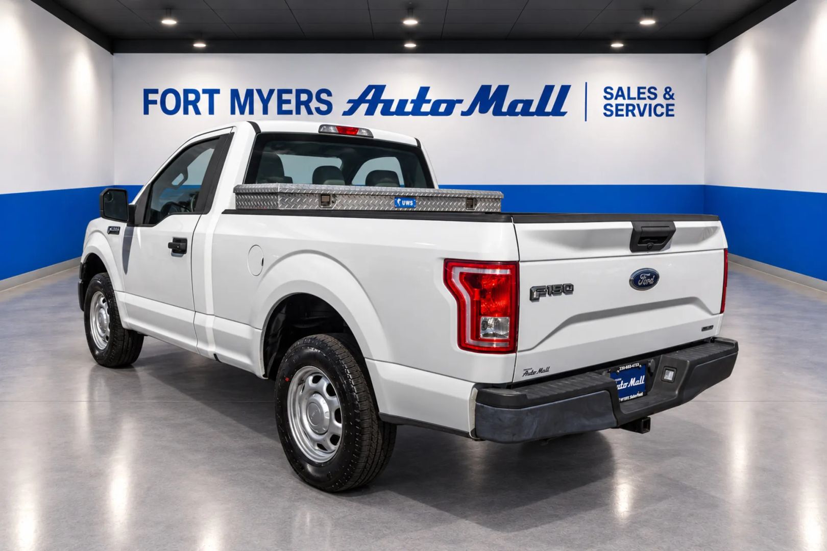 Photo 7 of this Ford F-150