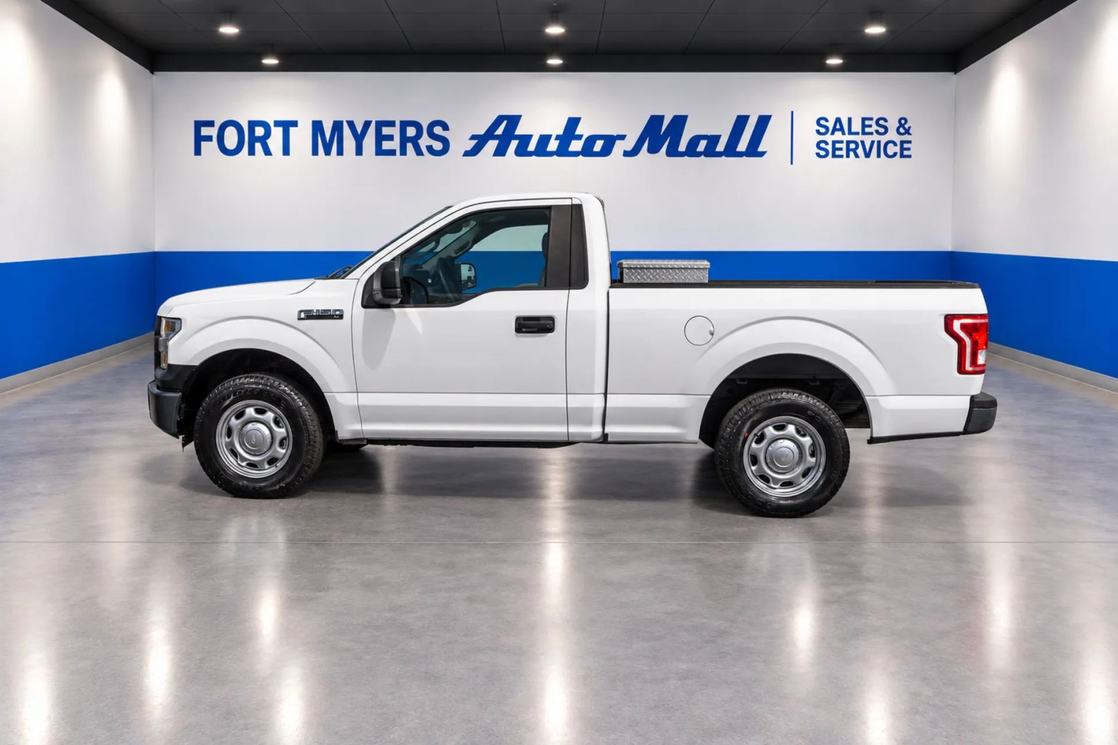 Photo 8 of this Ford F-150