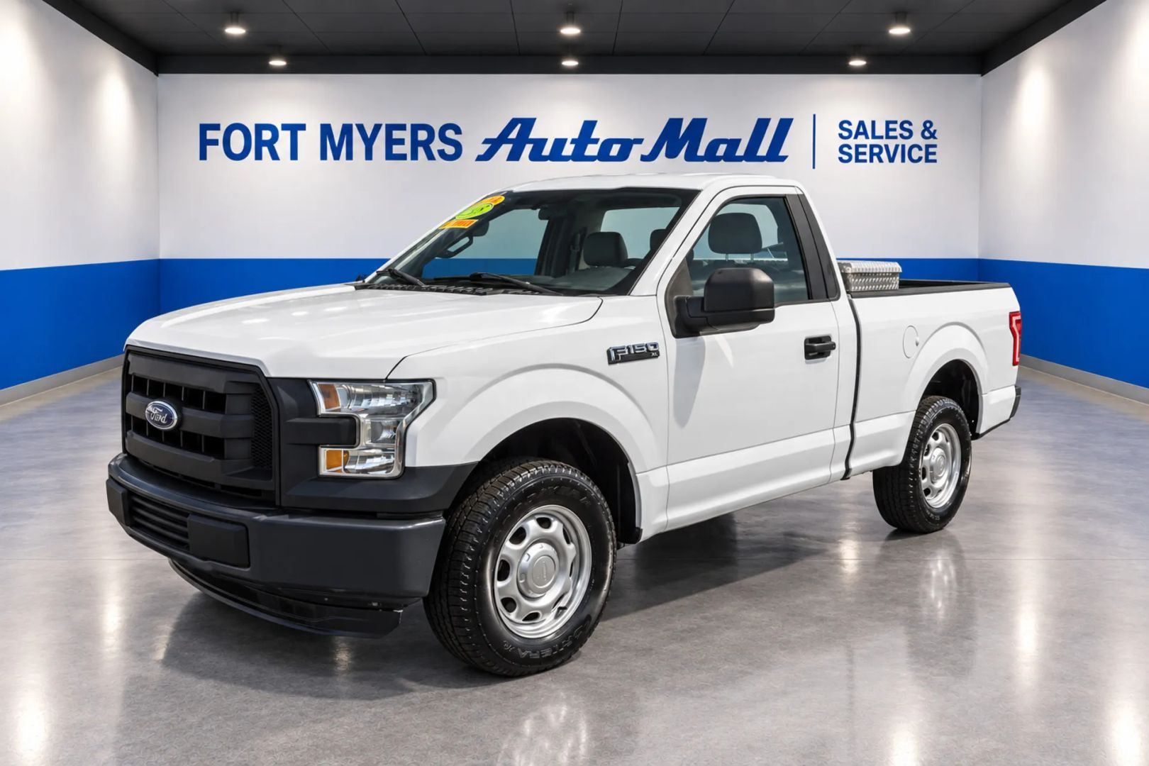 Photo 9 of this Ford F-150