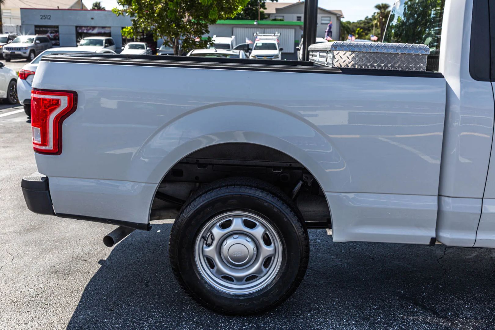 Photo 22 of this Ford F-150