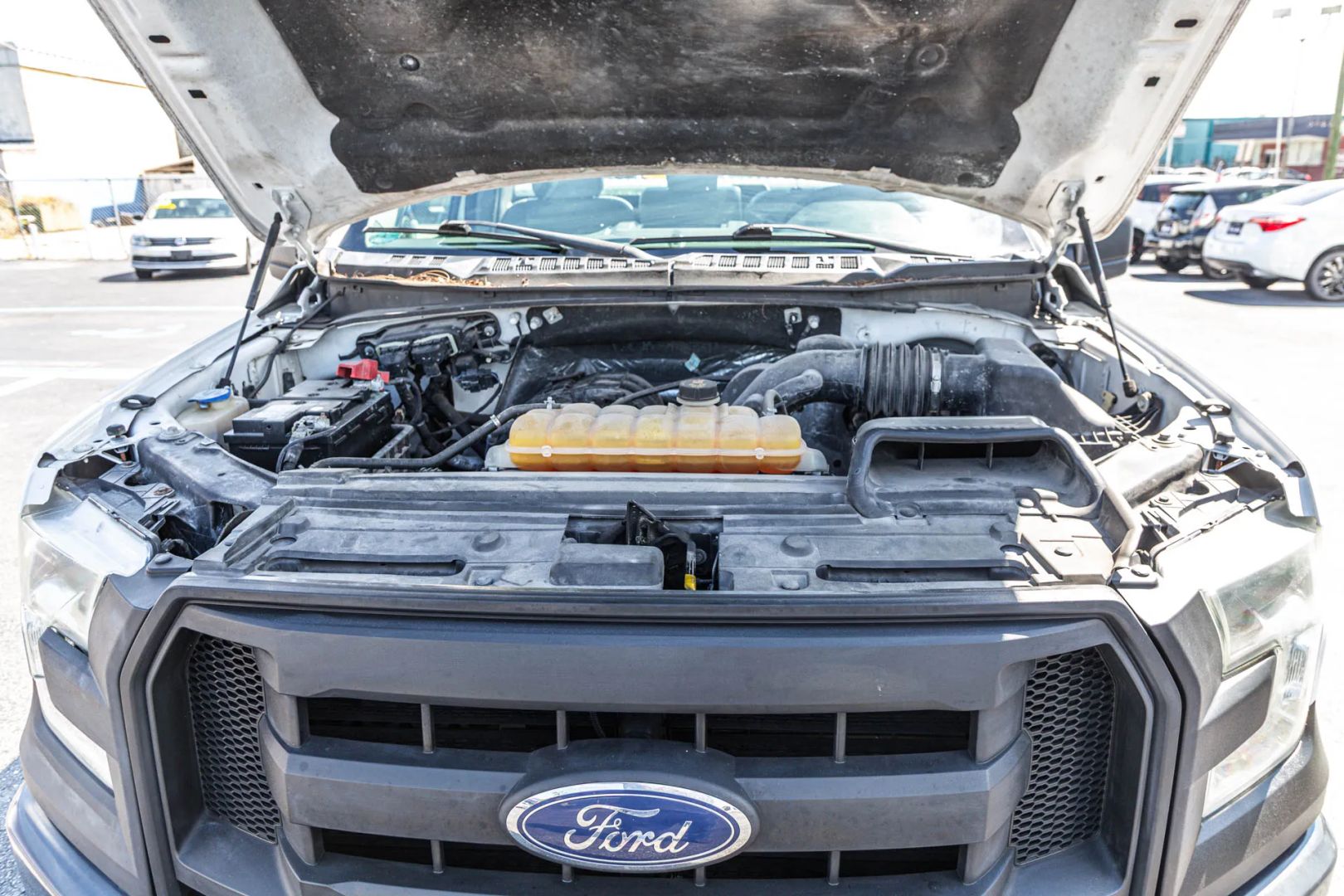 Photo 61 of this Ford F-150