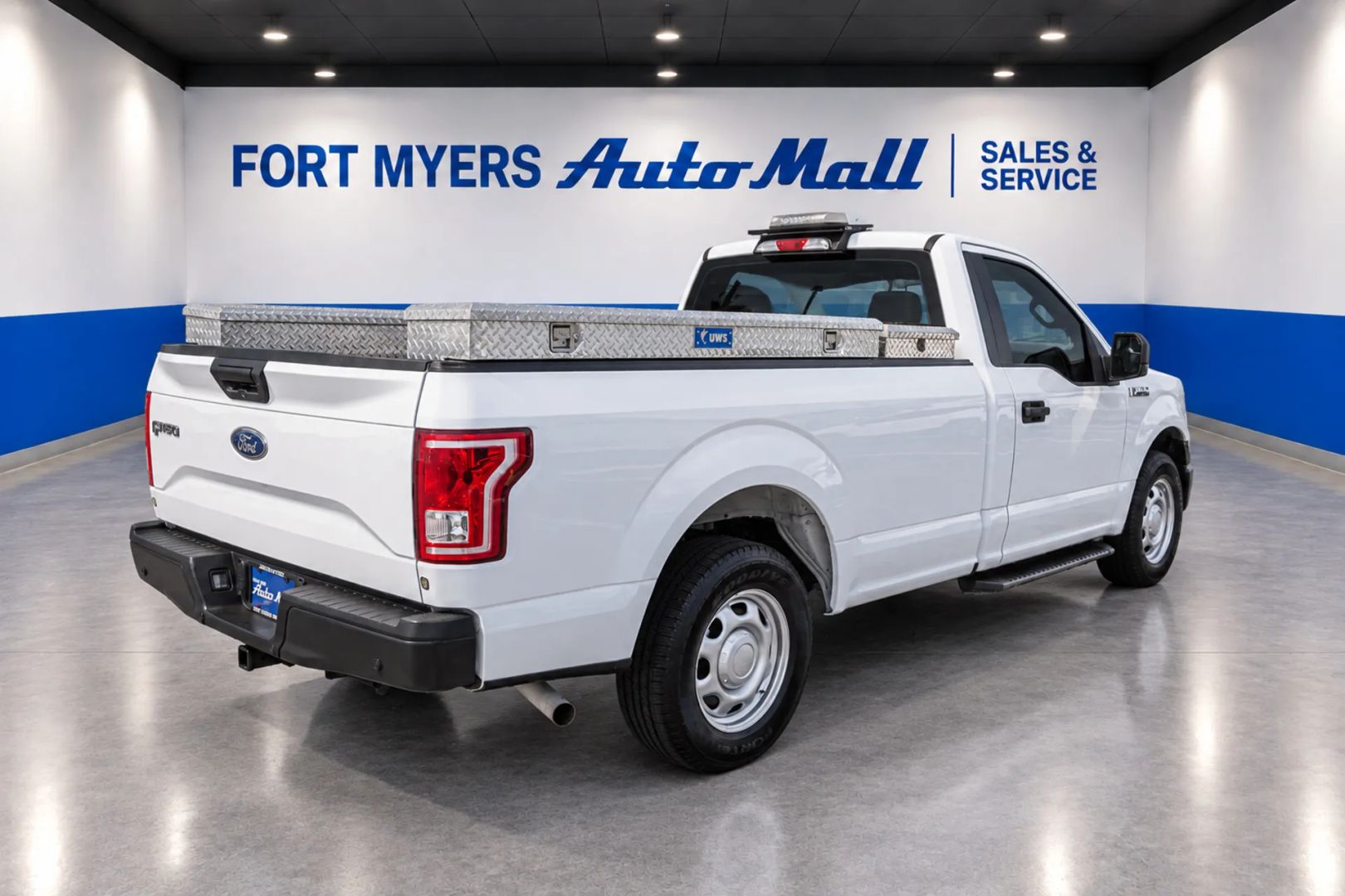 Photo 3 of this Ford F-150