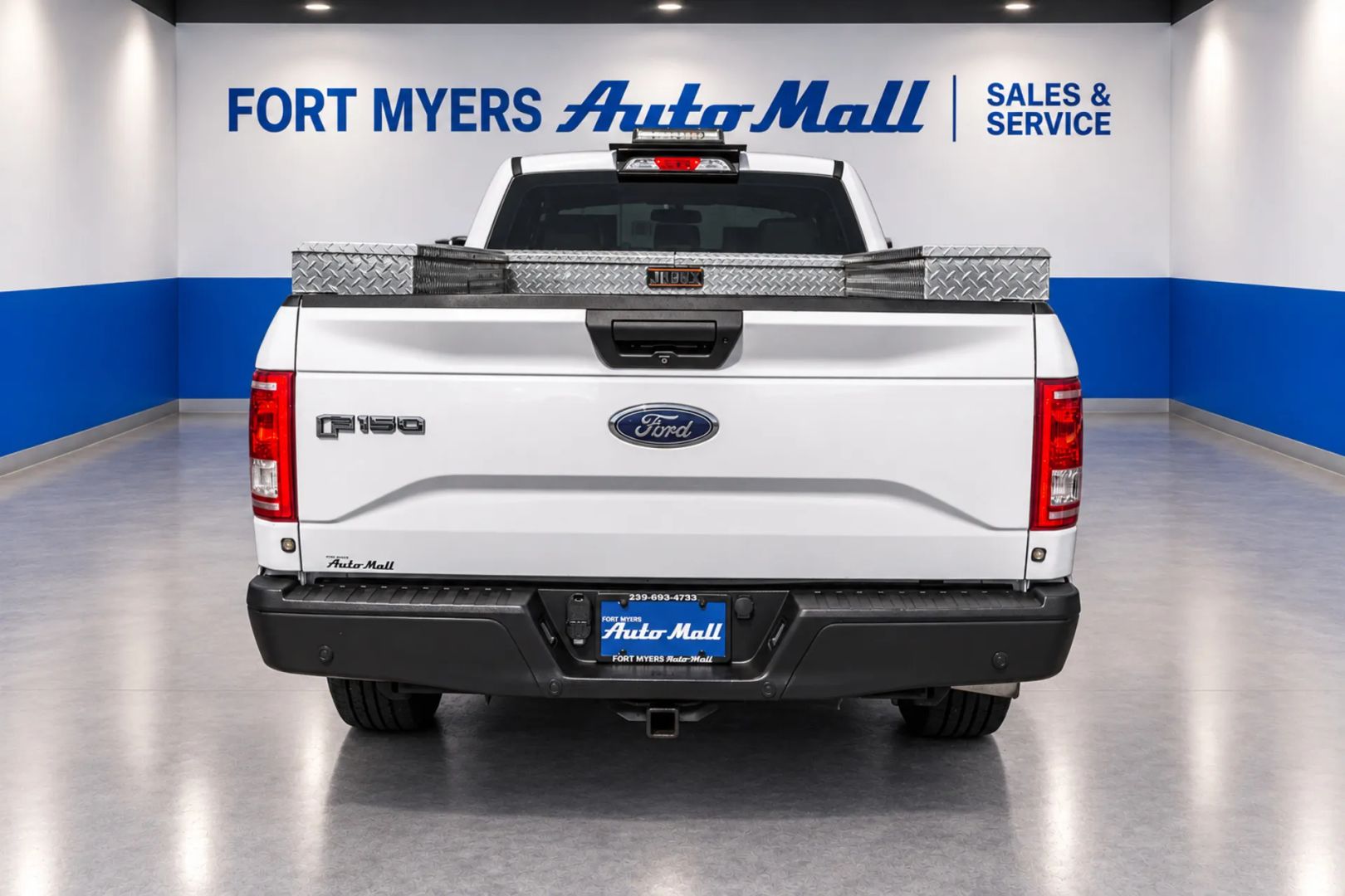 Photo 4 of this Ford F-150