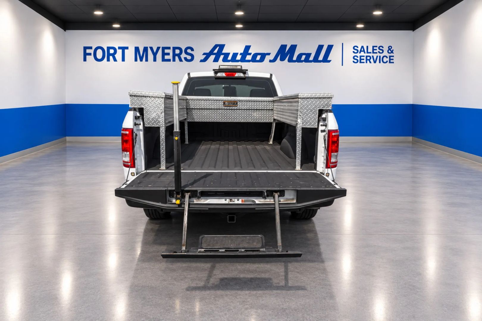 Photo 7 of this Ford F-150