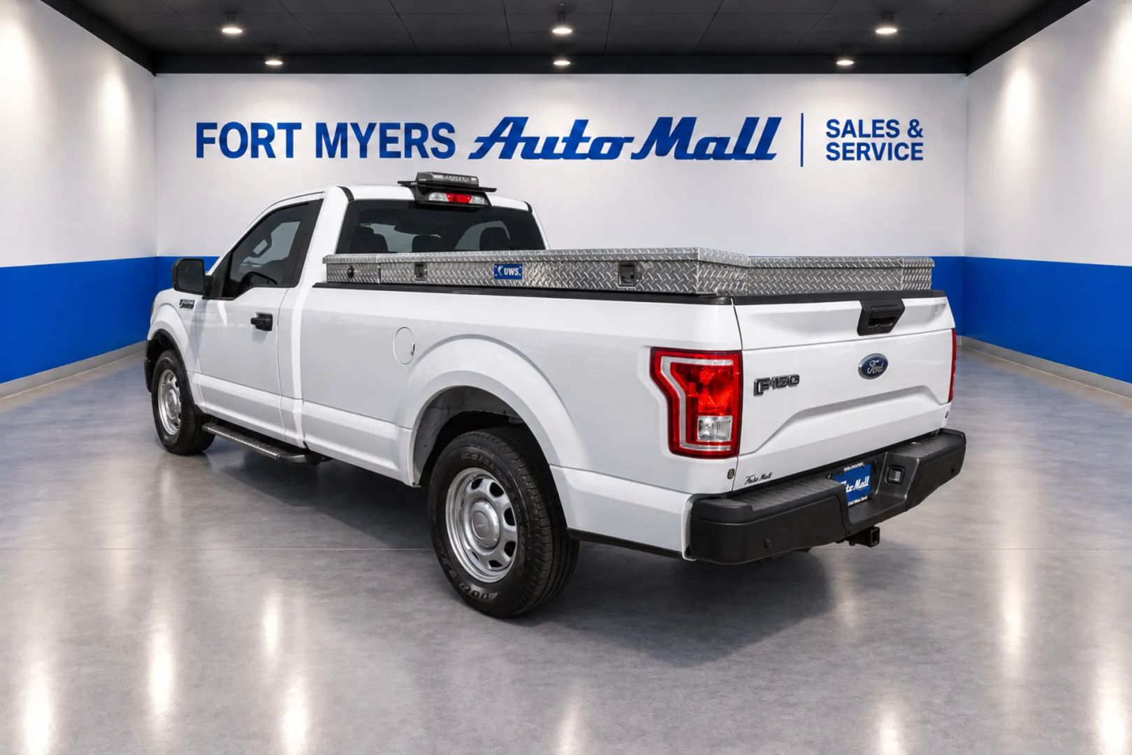 Photo 8 of this Ford F-150