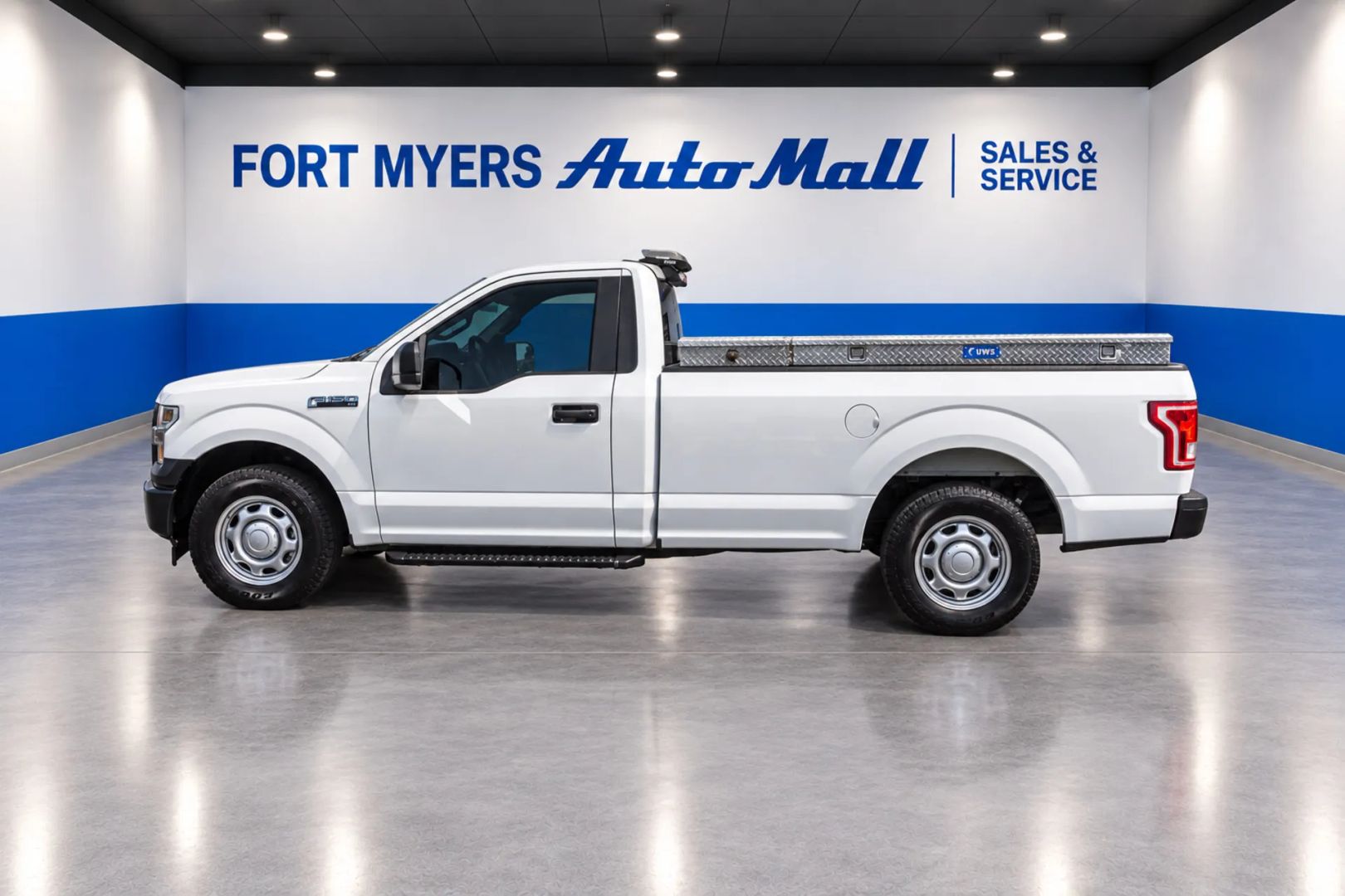 Photo 9 of this Ford F-150