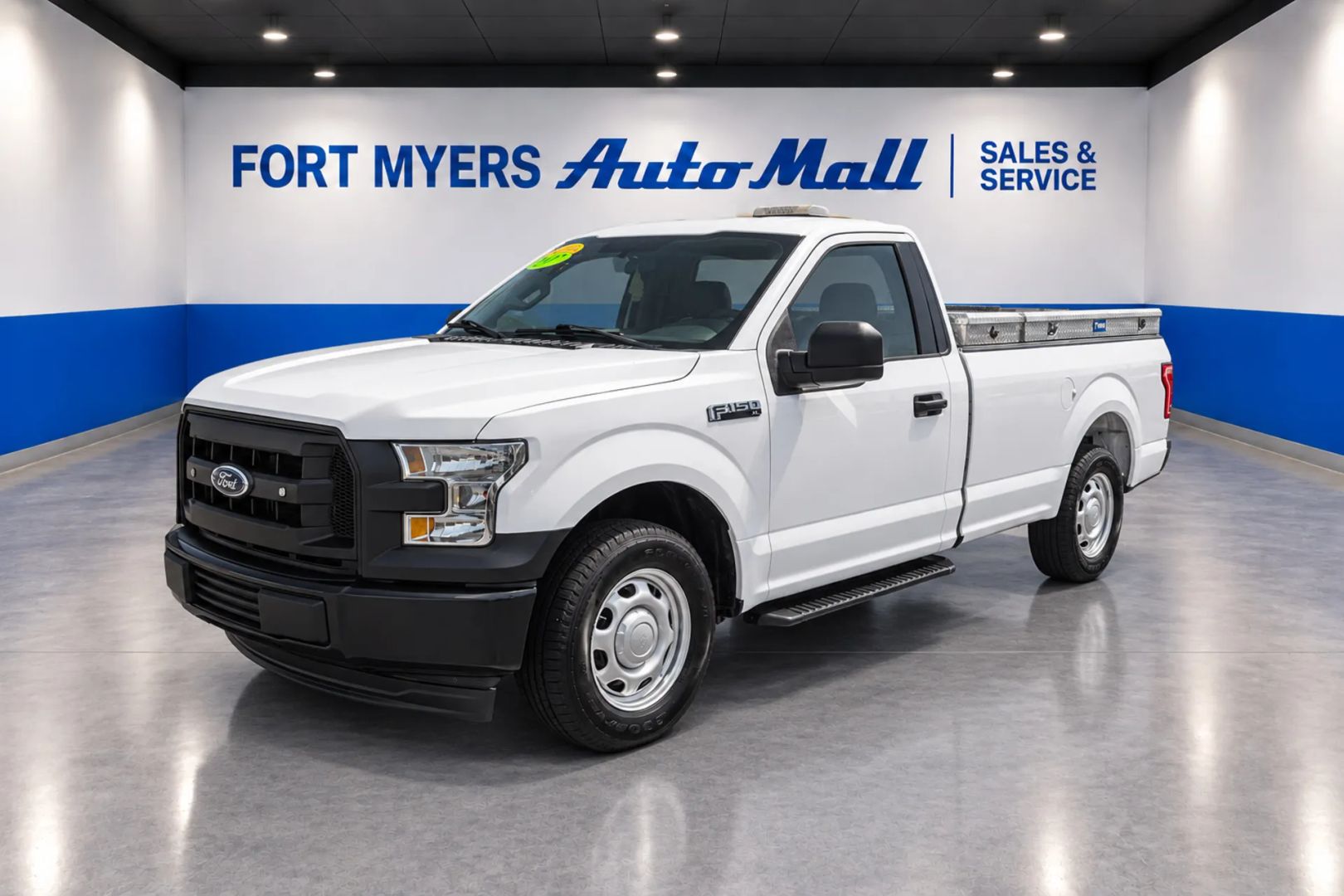 Photo 10 of this Ford F-150