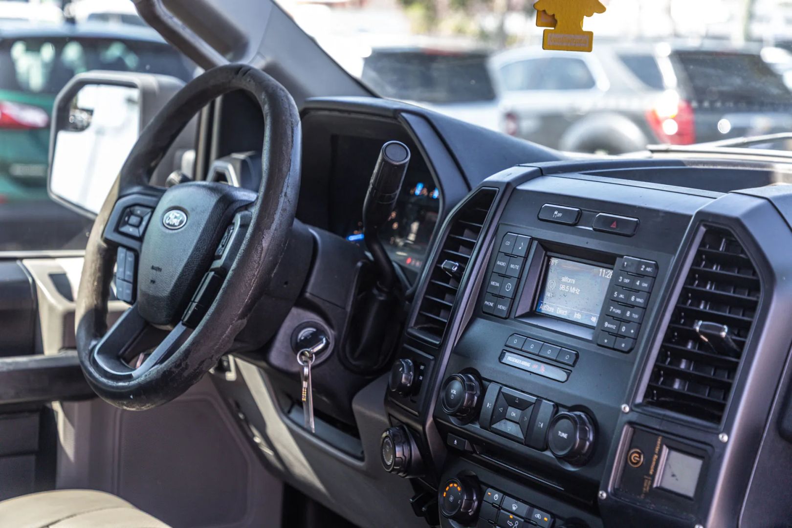 Photo 38 of this Ford F-150