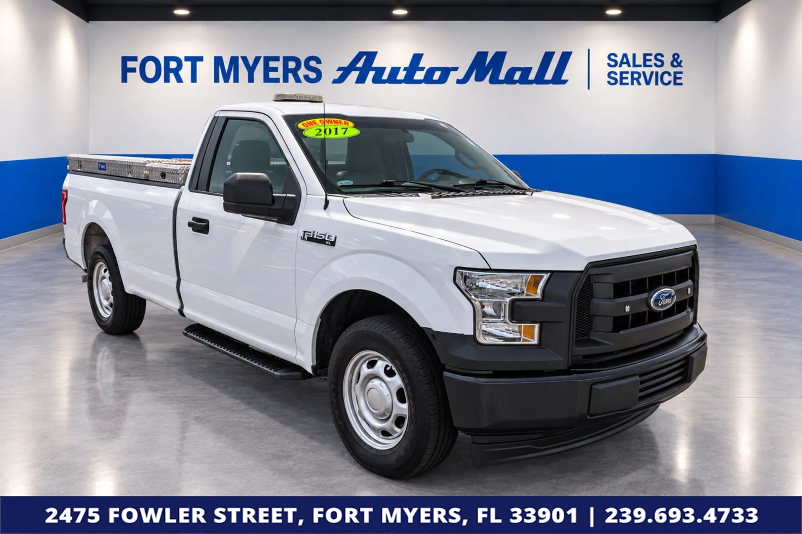 2017 Ford F-150