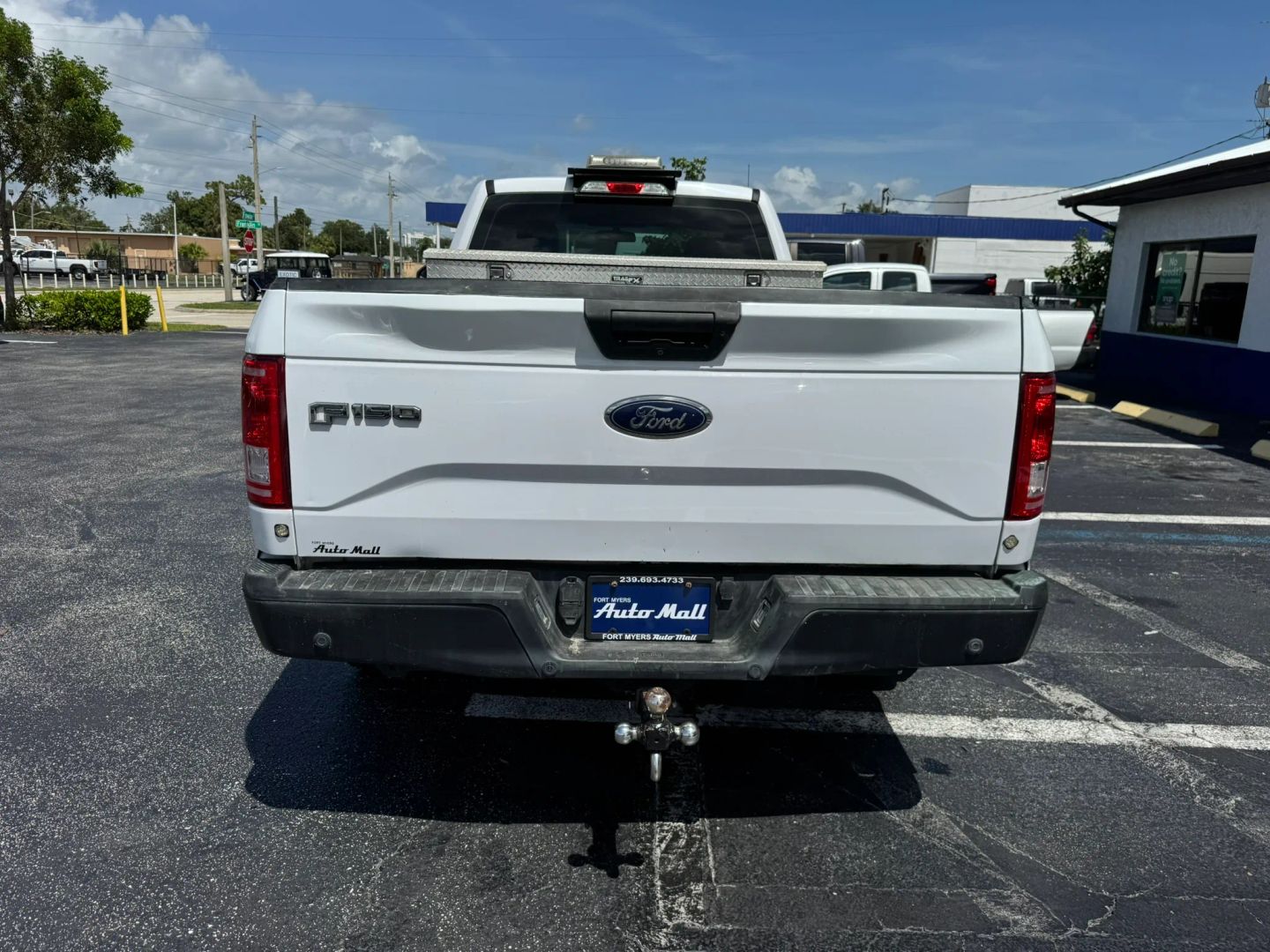 Ford F-150 photo 7