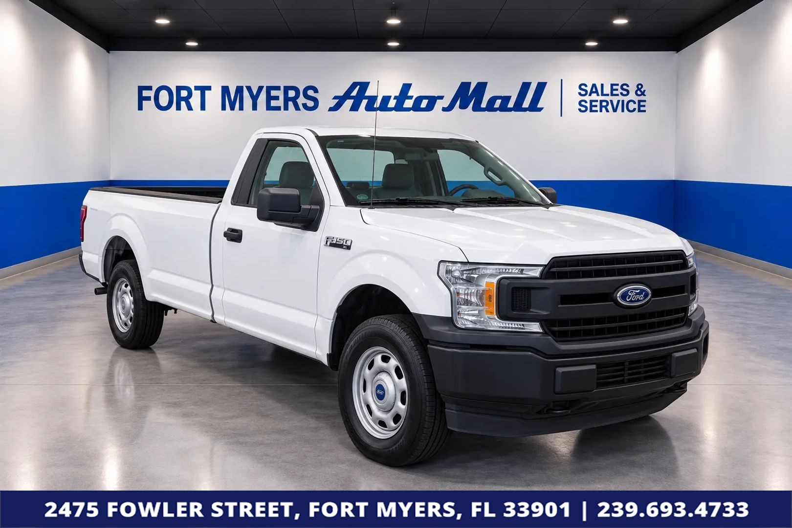 Ford F-150
