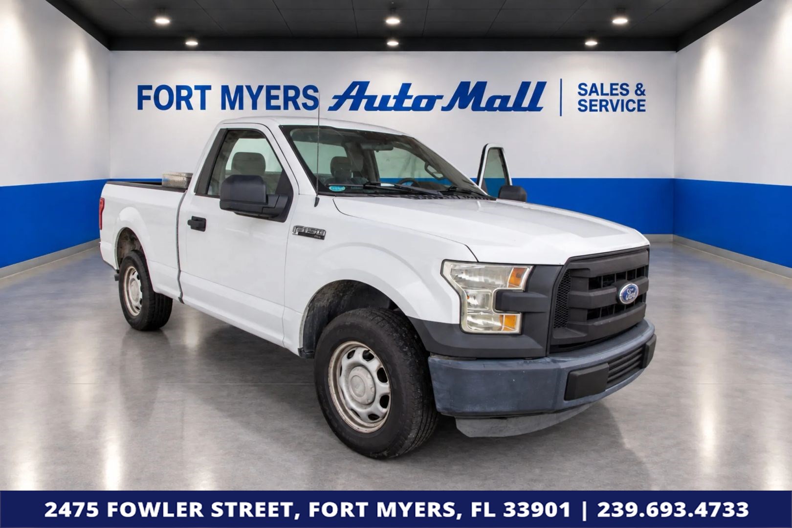 2015 Ford F-150