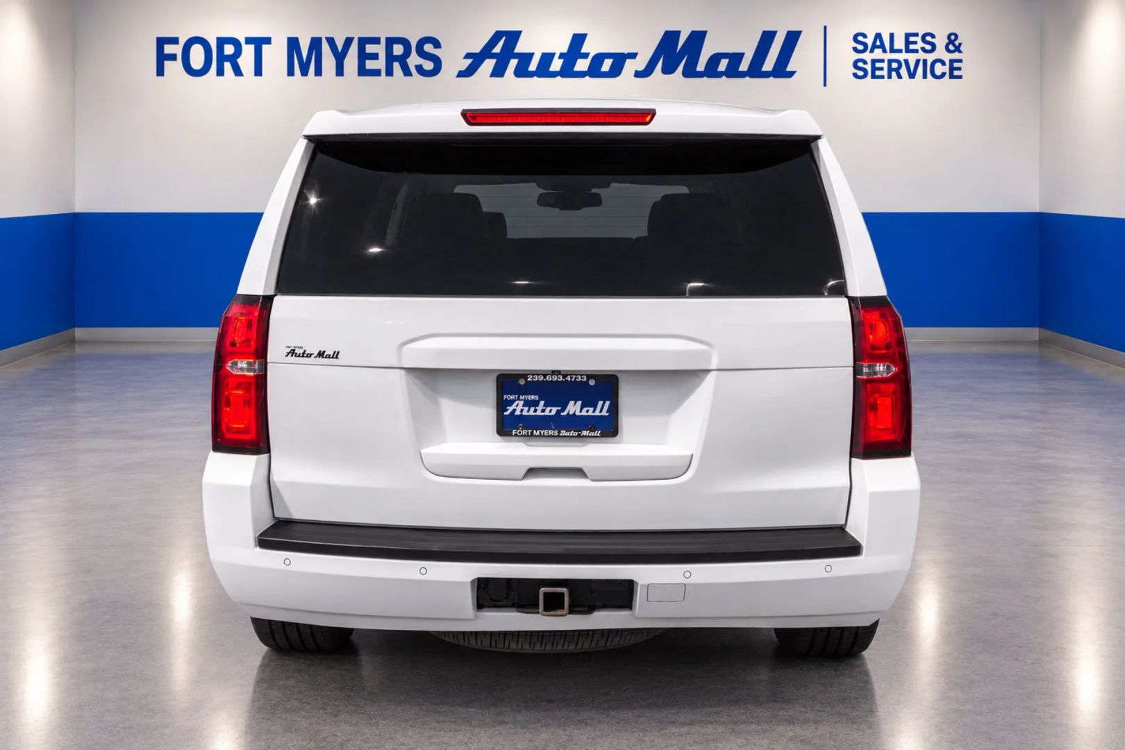 Chevrolet Tahoe photo 4
