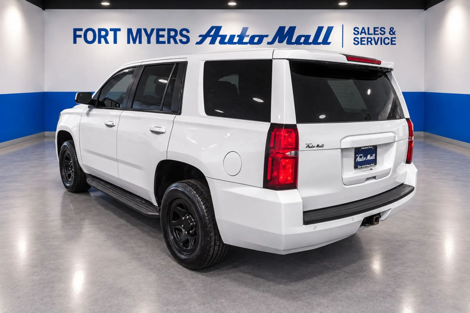 Chevrolet Tahoe photo 7