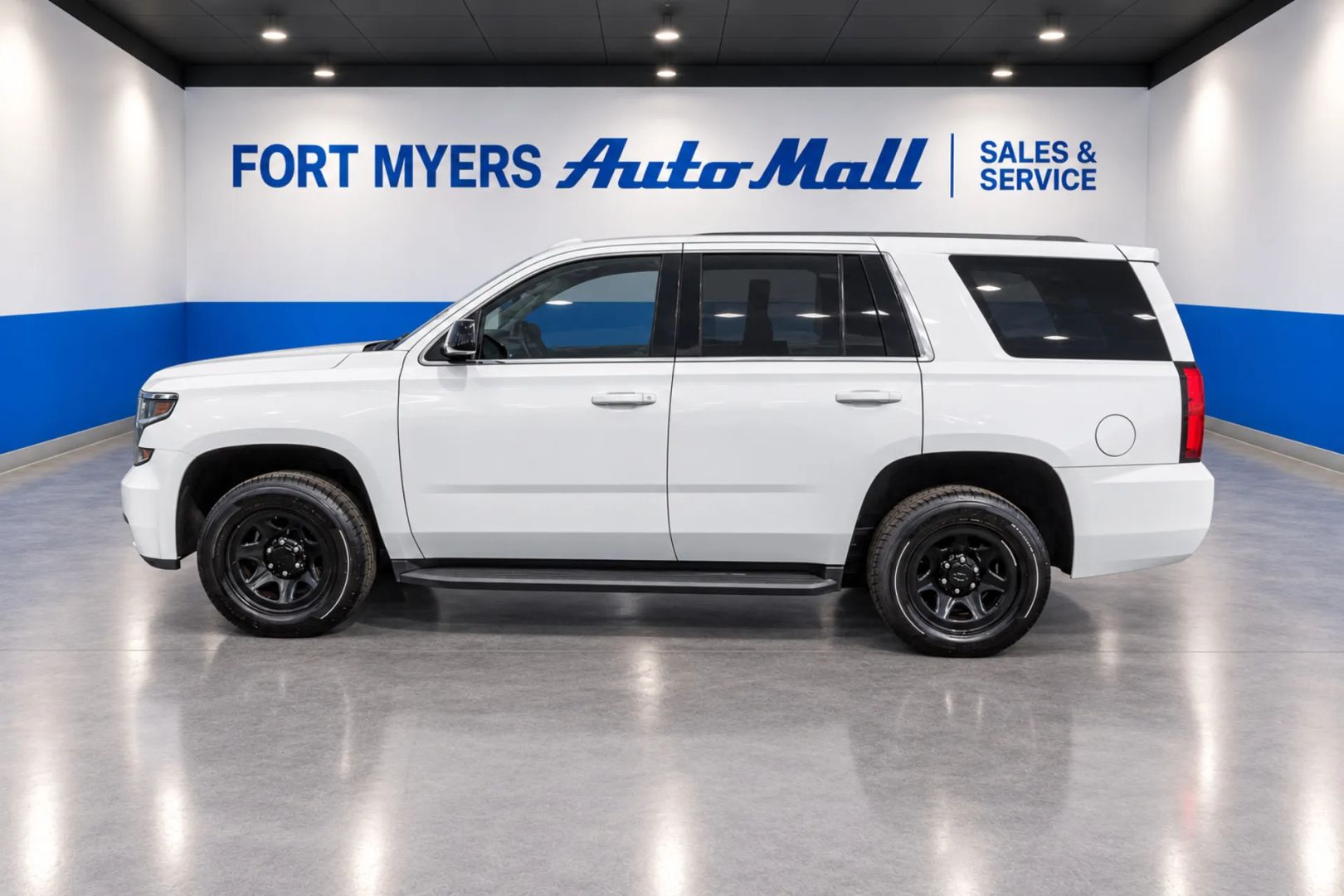 Chevrolet Tahoe photo 8