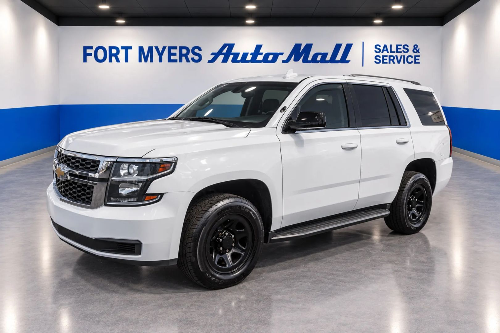 Chevrolet Tahoe photo 9