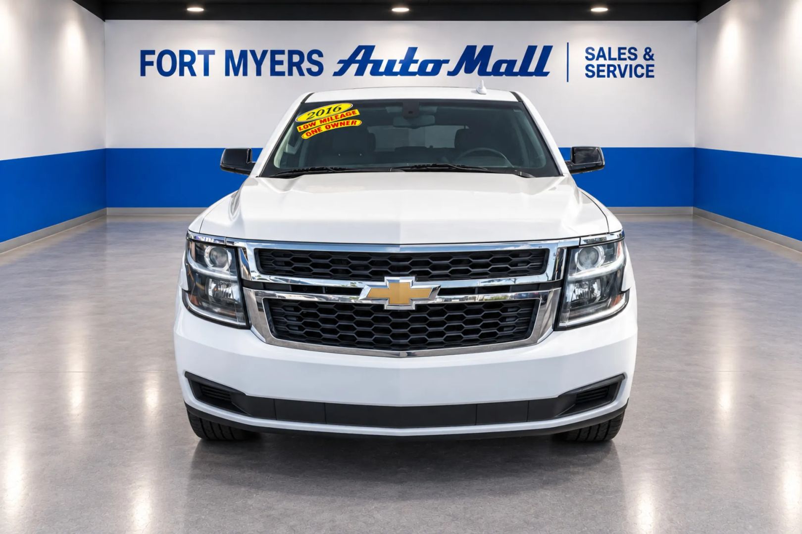 Chevrolet Tahoe photo 10