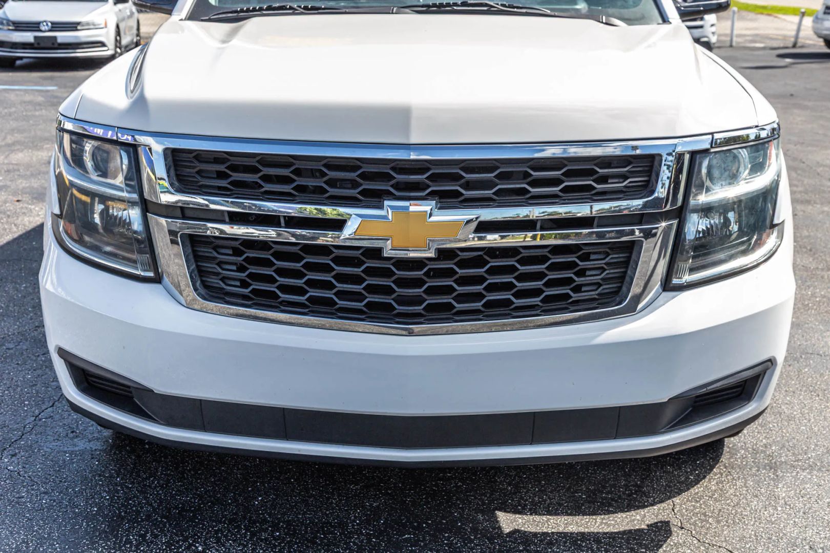 Chevrolet Tahoe photo 11