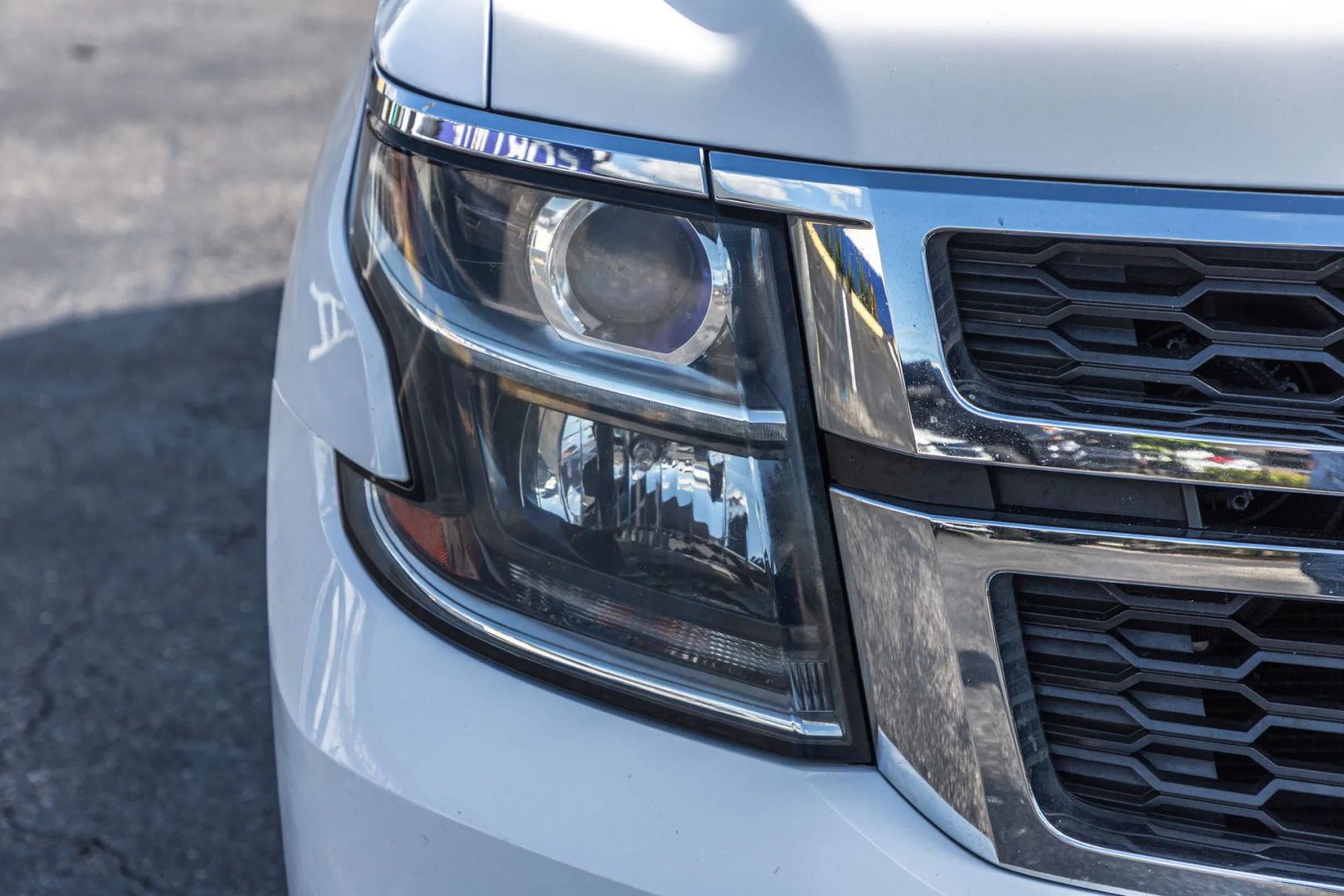 Chevrolet Tahoe photo 13